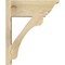 Ekena Millwork Legacy Traditional Rough Sawn Outlooker, Douglas Fir, 8"W x 20"D x 24"H OUT08X20X24LEC01RDF - alternate 4